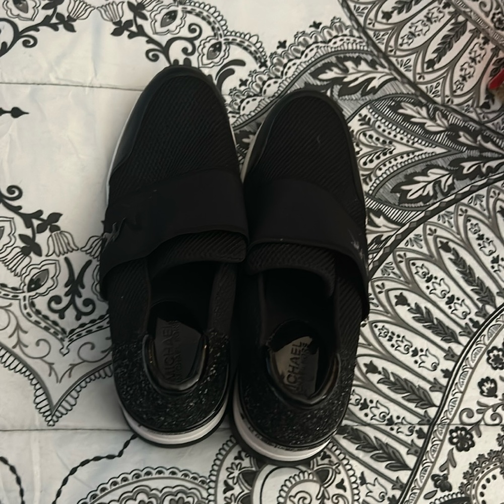 Brand New Women Michael Kors Slip on Gymshoes